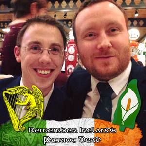 Meet your Posher, Séamus